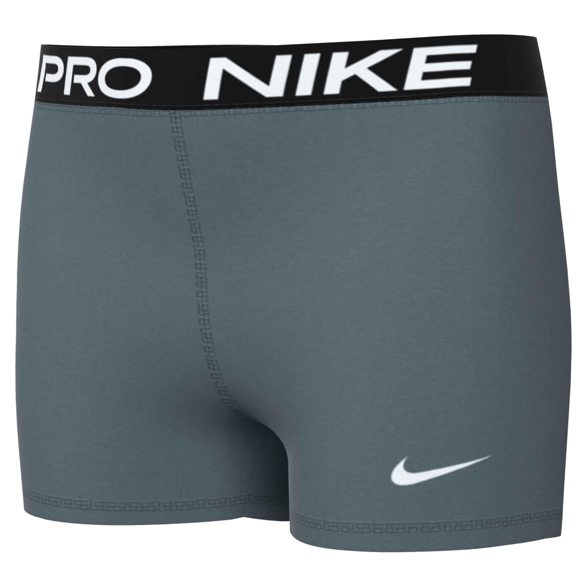 NIKE Pro Dri-fit - Upper Thigh Length Tight Niñas — view 9