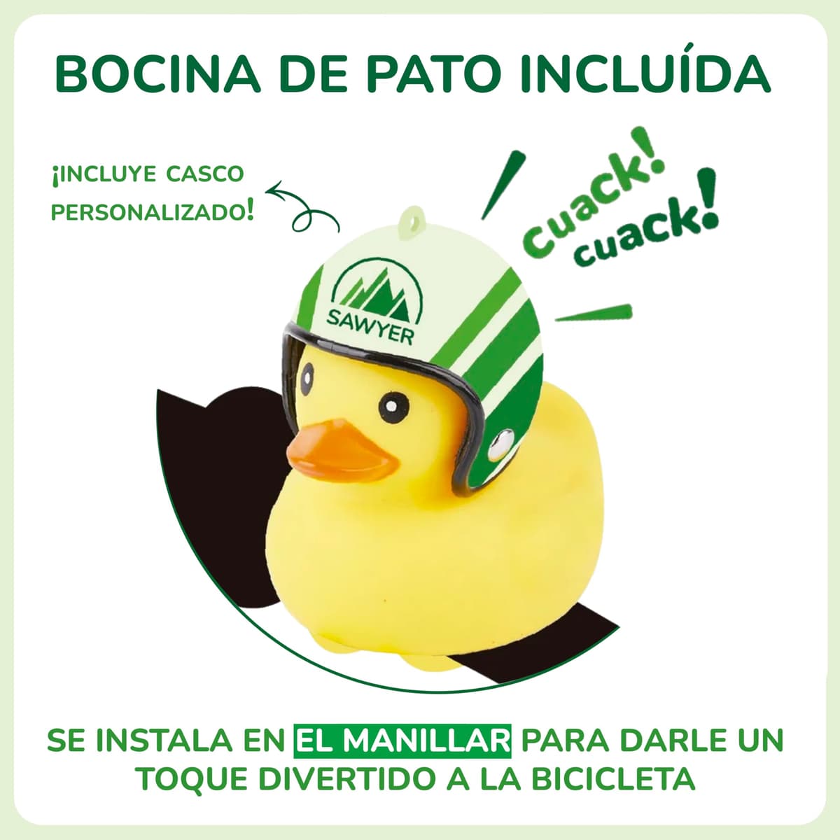 Sawyer Bikes - Bicicleta Sin Pedales Ultraligera - Niños 2, 3, 4 y 5 años — view 2
