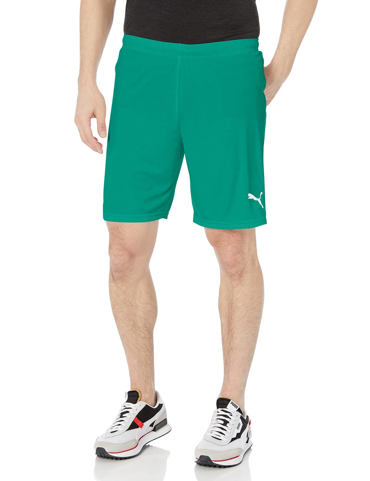 Puma 703616 03, Pantalones cortos infantil — view 14
