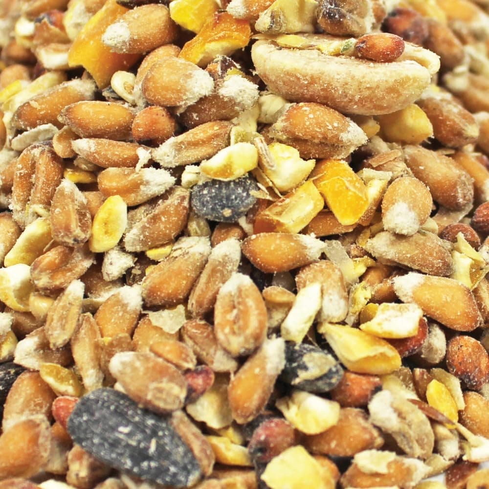 Copdock Mill Wild Bird Seed Supreme Mix, 3.8 kg, All Life Stages, Seed, Wild Bird Feeding, Black Sunflower Seeds, 5000 ml — view 2