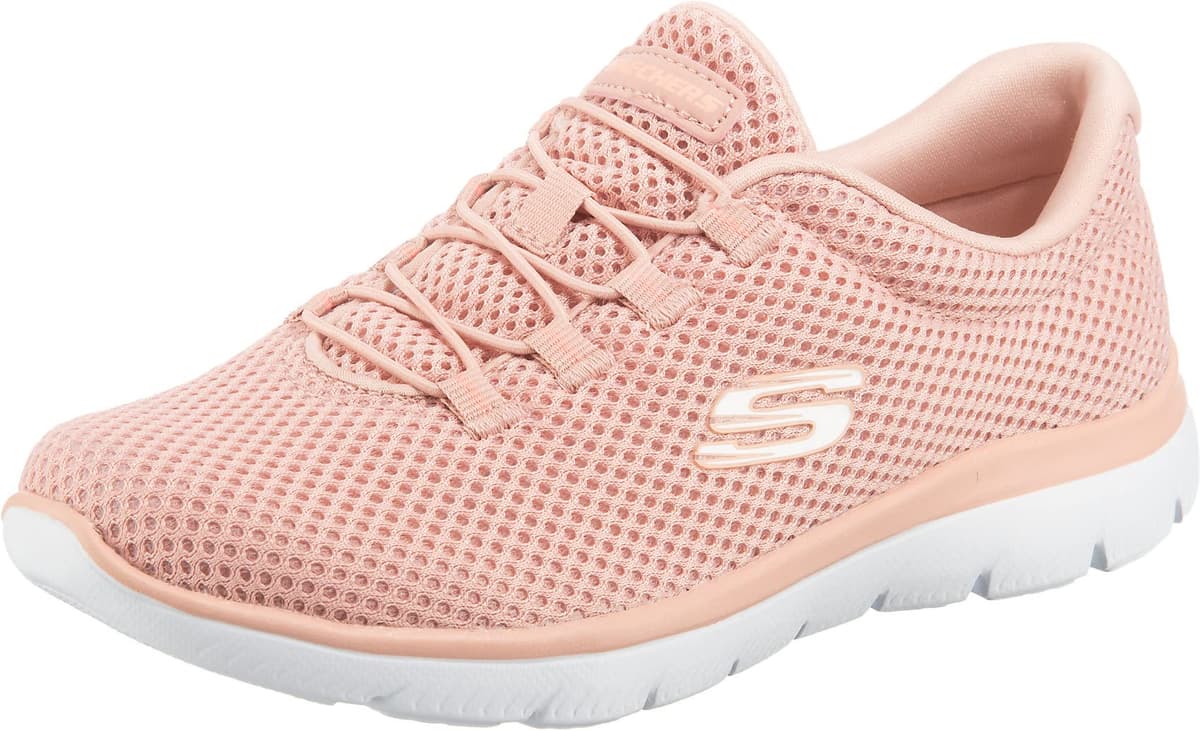 Skechers Mujer D'Lites Biggest Fan1 Trainers — view 71