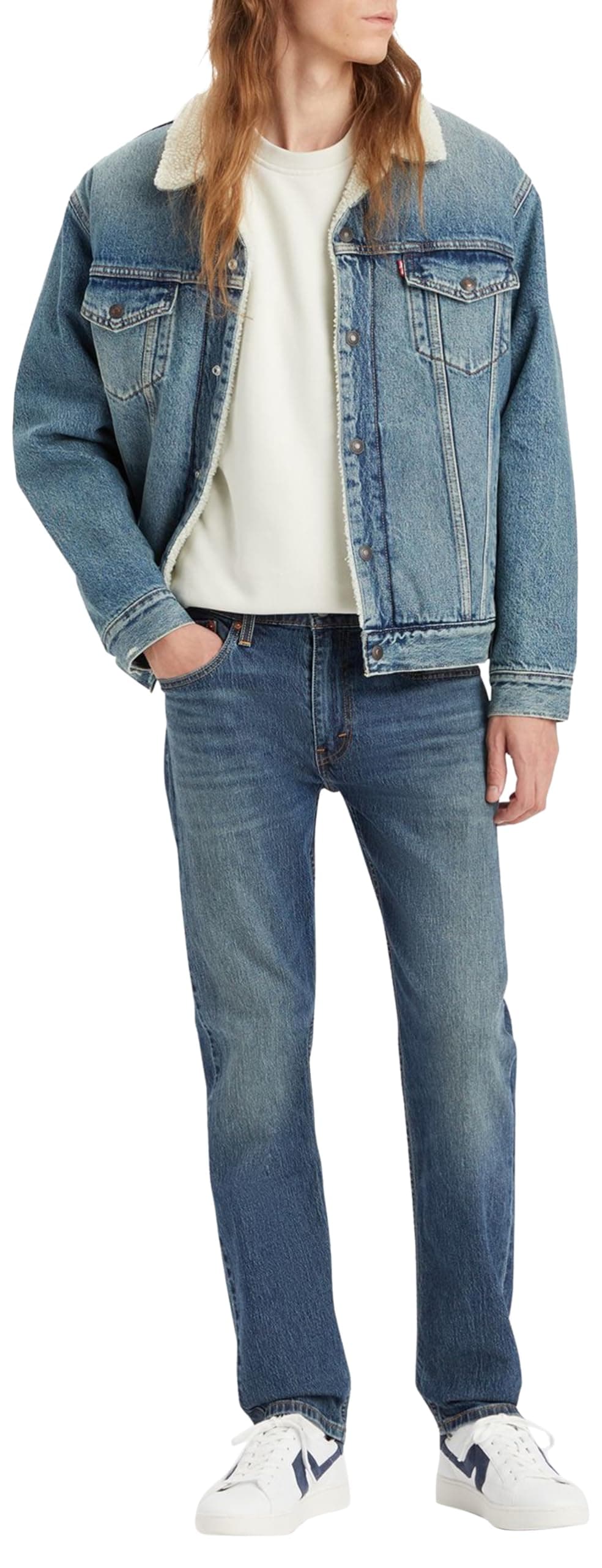 Levi's 502 Taper Vaqueros Hombre — view 22