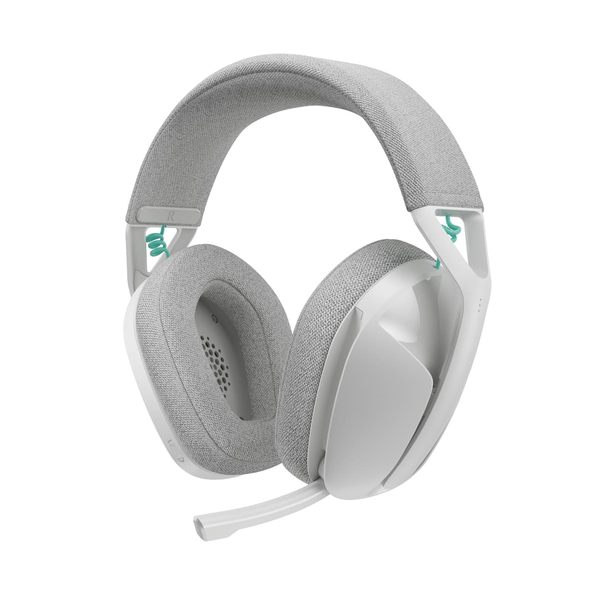 Logitech G G321 LIGHTSPEED Wireless Bluetooth Gaming Headset, dynamic comfort and fit, 16 kHz boom mic, 20+ hrs battery, PC, PS4, PS5, Nintendo Switch, Mobile - Black — view 12