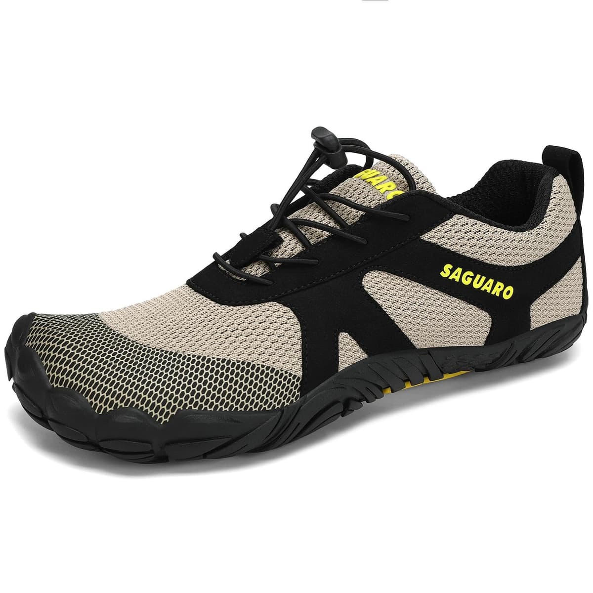 SAGUARO Versátil Minimalistas Zapatillas Ligeras Flexibles para Exterior Interior - Gym Asfalto Playa Montaña, Unisex-Adulto — view 29