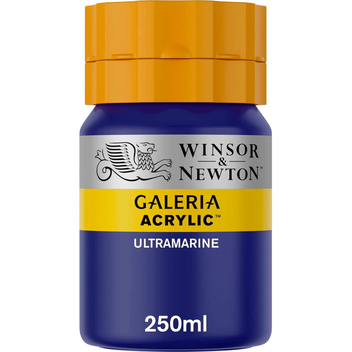 Winsor & Newton Galería - Pintura Acrílica , 500 ml, Verde (Deep Turquoise) — view 80