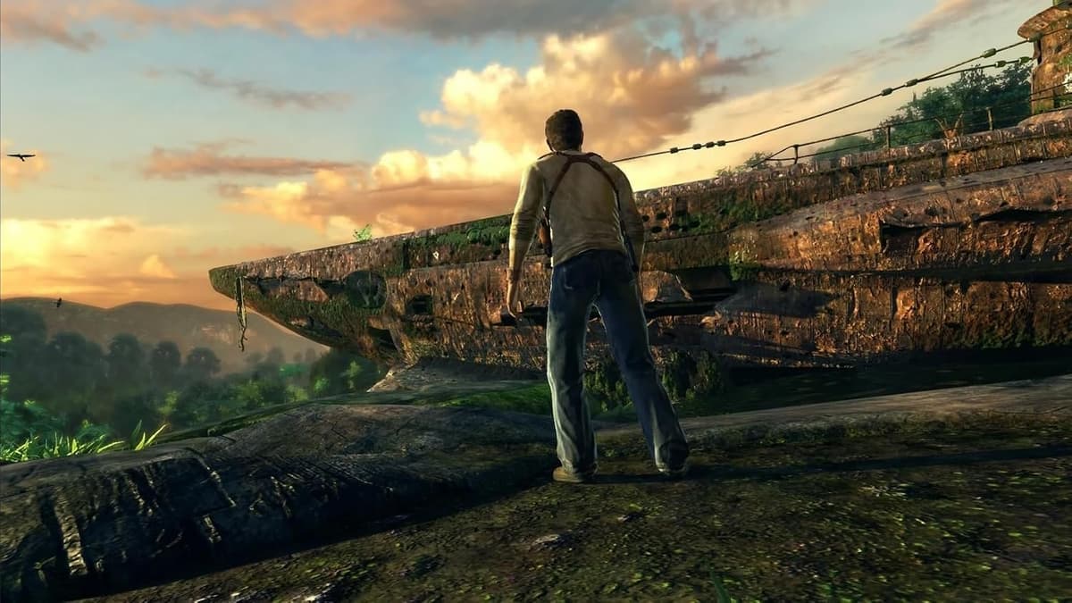 Uncharted: The Nathan Drake Collection (Playstation Hits) — view 5
