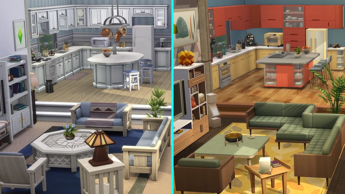 The Sims 4 Dream Home Decorator (GP10)| Game Pack | PC/Mac | VideoGame | PC Download Origin Code | English — view 5