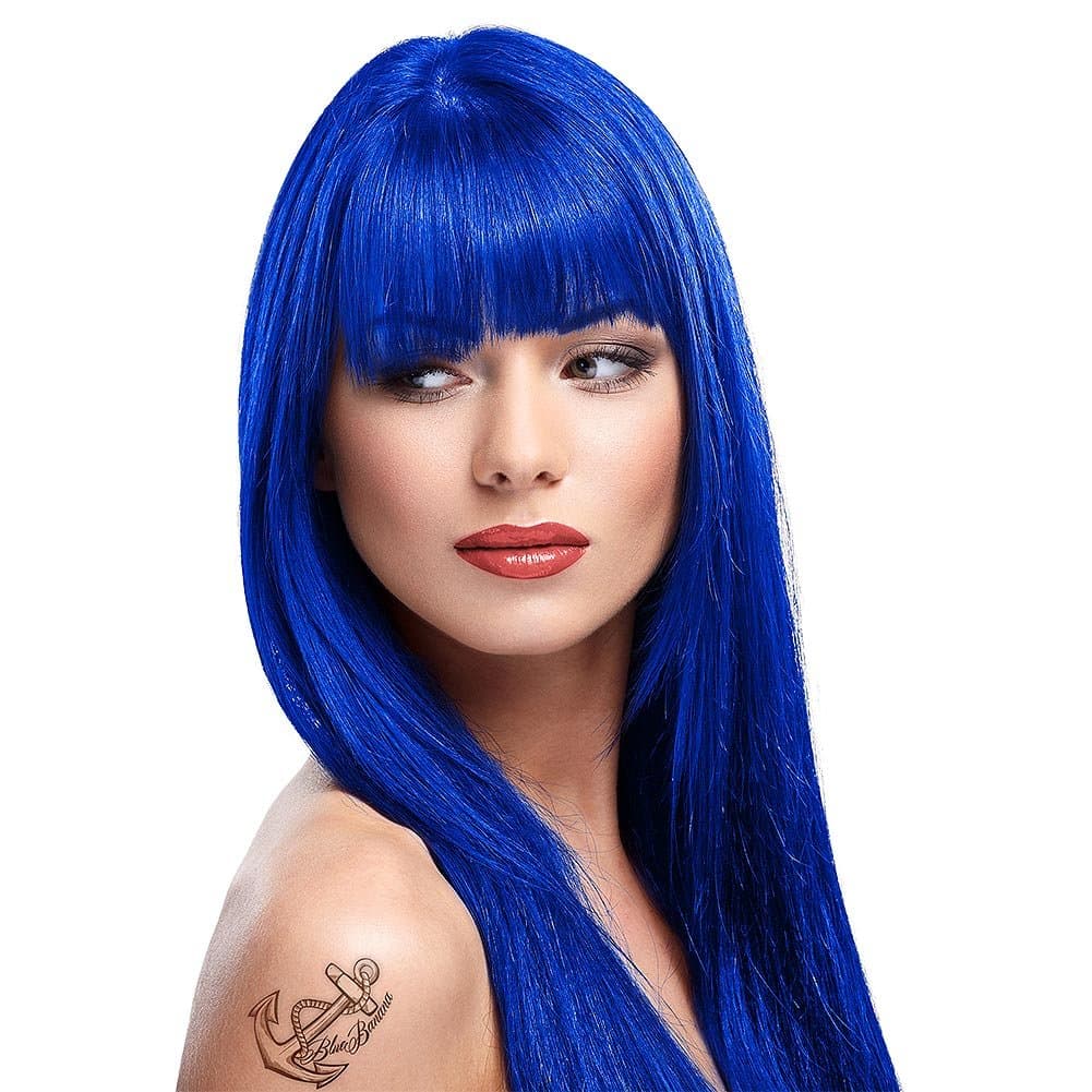2x La Riche Directions Semi-Permanent Hair Color 100ml Tub - Violet — view 14