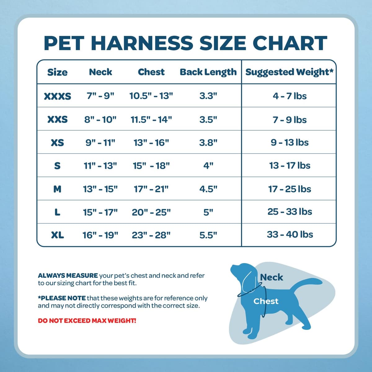 Best Pet Supplies Voyager Step-in Lock Pet Harness – All Weather Mesh, Adjustable Step in Harness for Cats and Dogs Turquoise (Matching Trim), XL (Chest: 22-36") — view 6