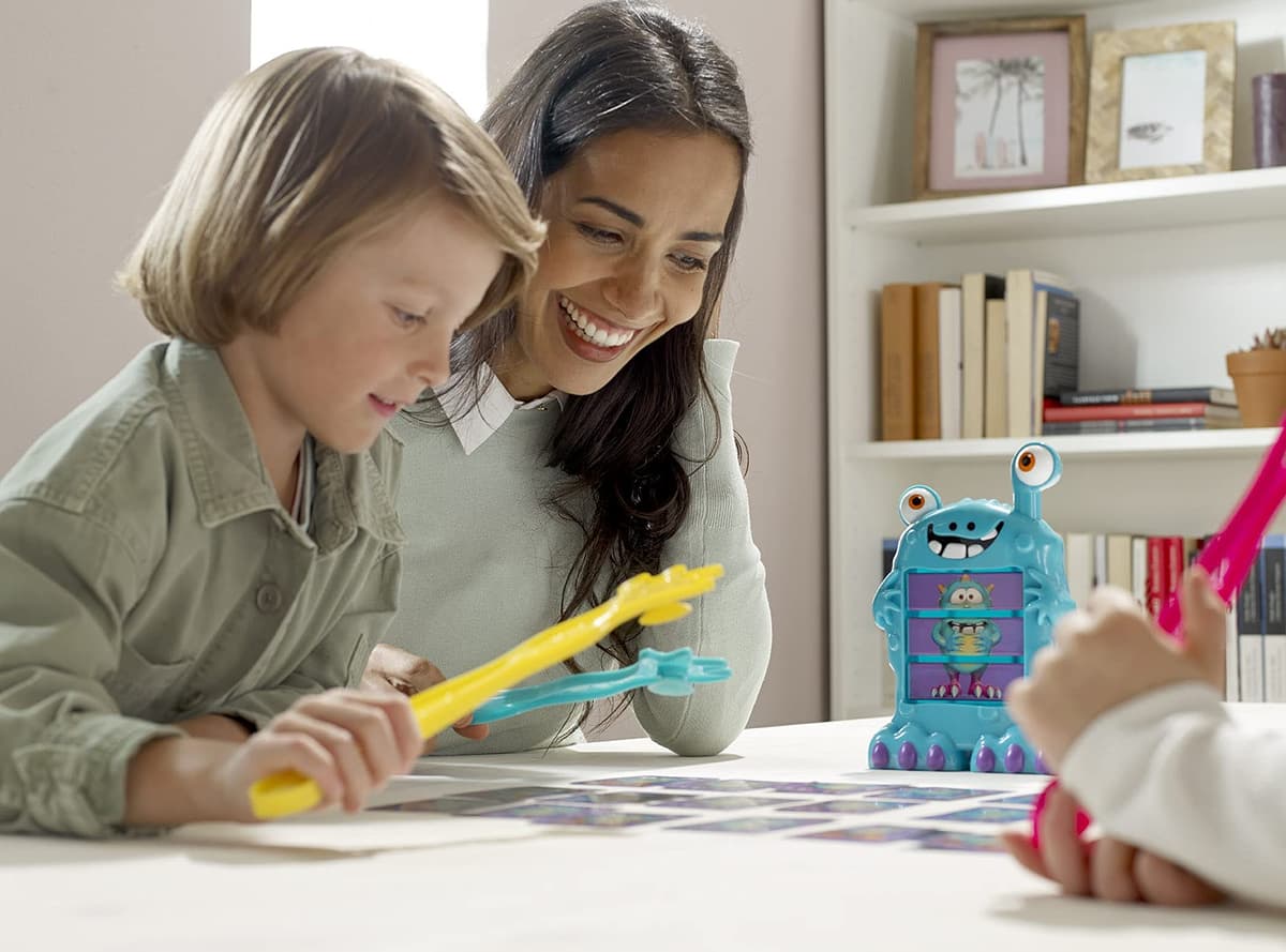 Educa - Monster Hunt | Visual Agility and Speed Children's Board Game | Recommended Educational Toy Ages 5 (18861) — view 8