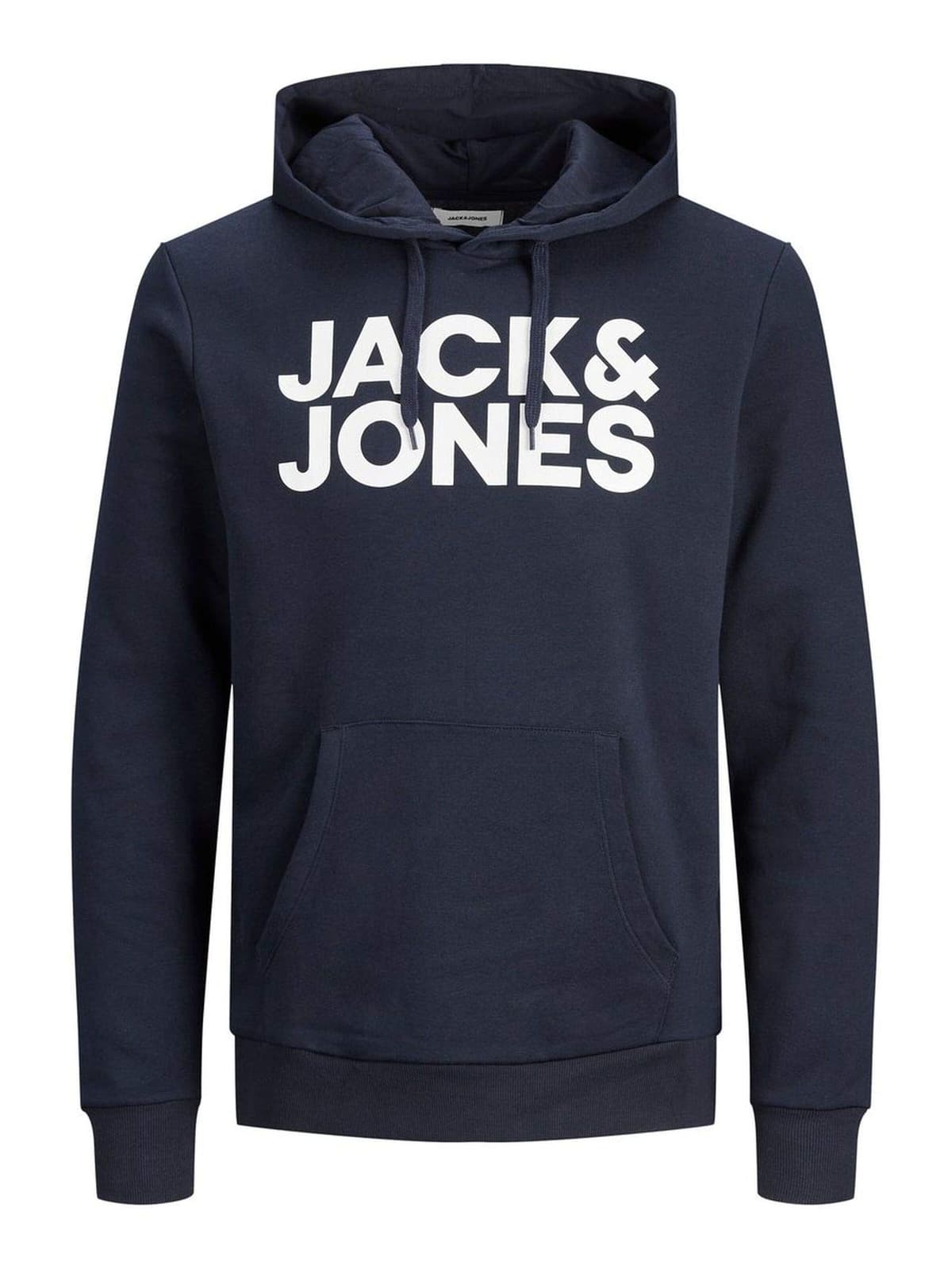 JACK & JONES Hoodie Logo Hoodie — view 93