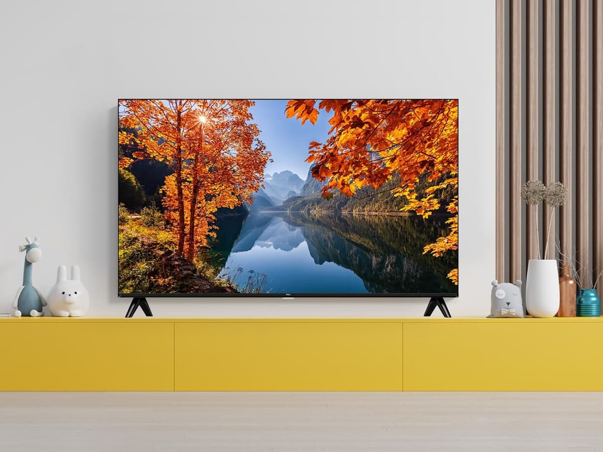 TCL 32V5C - Smart QLED Full HD de 32" Direct LED TV con Android TV y HDR - Compatible con Google Cast y Google Home, diseño Delgado 32" 2025 QLED FHD V5C — view 12