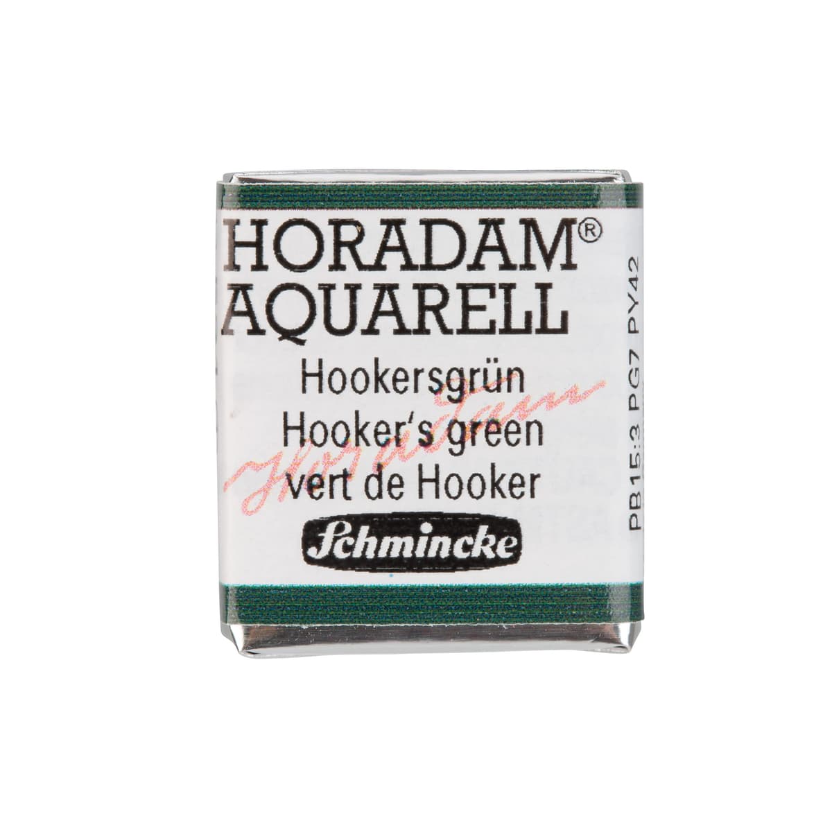 Schmincke - HORADAM® AQUARELL - acuarelas para artistas, turquesa cobalto - 15 ml — view 211