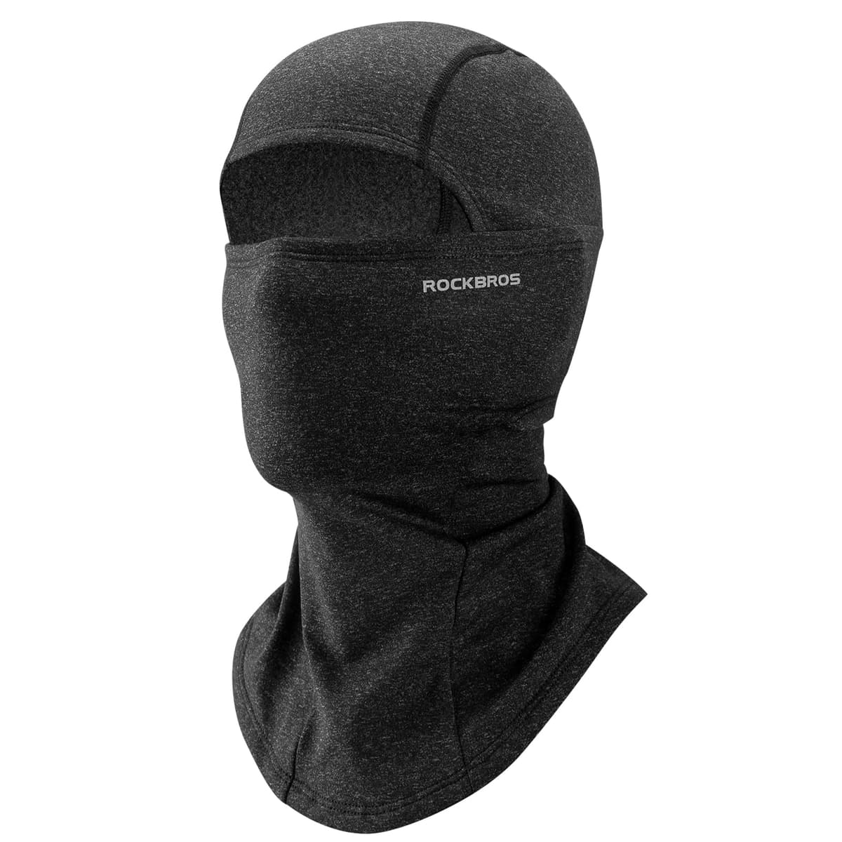 ROCKBROS Pasamontañas Anti Viento Transpirable para Deportes al Aire Libre Bicicleta Motocicleta Snowboard Esquí Ciclismo para Otoño Invierno Hombre y Mujer — view 9