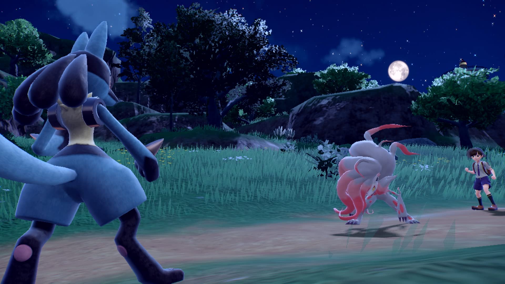 Pokemon Escarlata — view 4