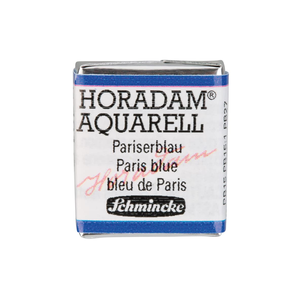 Schmincke - HORADAM® AQUARELL - acuarelas para artistas, turquesa cobalto - 15 ml — view 71