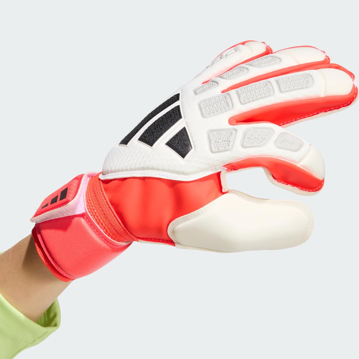 adidas Unisex Kids' Guantes DE Portero Predator Match FINGERSAVE — view 2