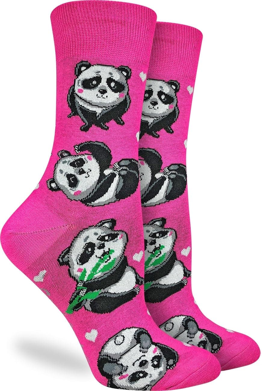 Good Luck Sock Women's Floral Dinosaurs Socks, Shoe Size 5-9 — view 61