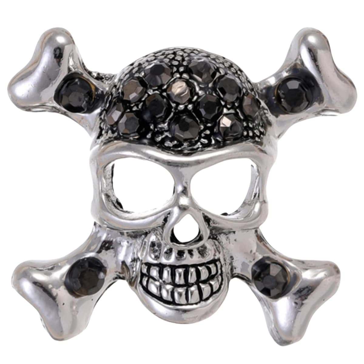FAIRYGATE Brooches Enamel Brooch for Men Women Retro Rhinestone Lapel Pin Clothing Hat Decoration，B38 — view 9