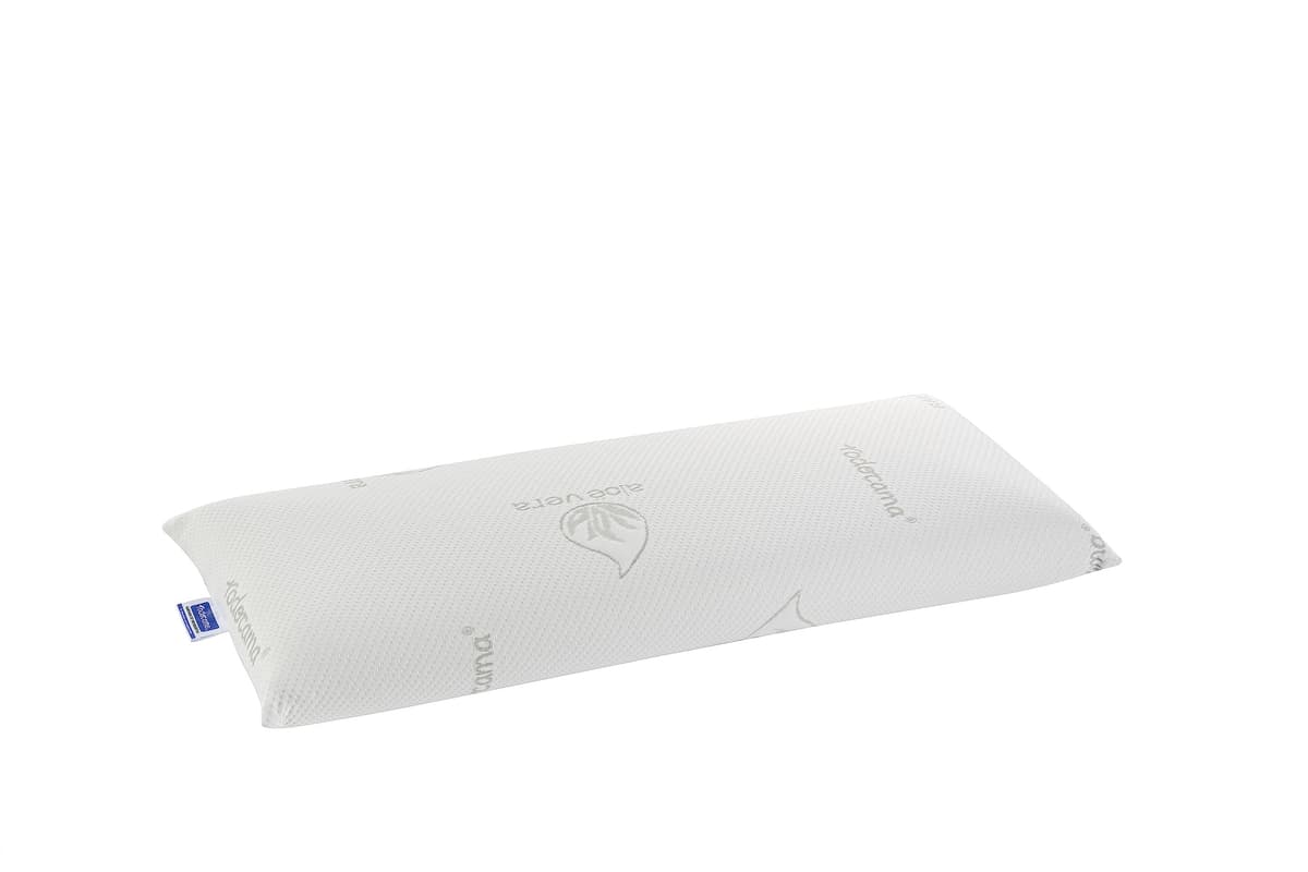 Todocama Almohada viscoelástica Aloe Vera (Pack de 2 Unidades - 70 cm) — view 4