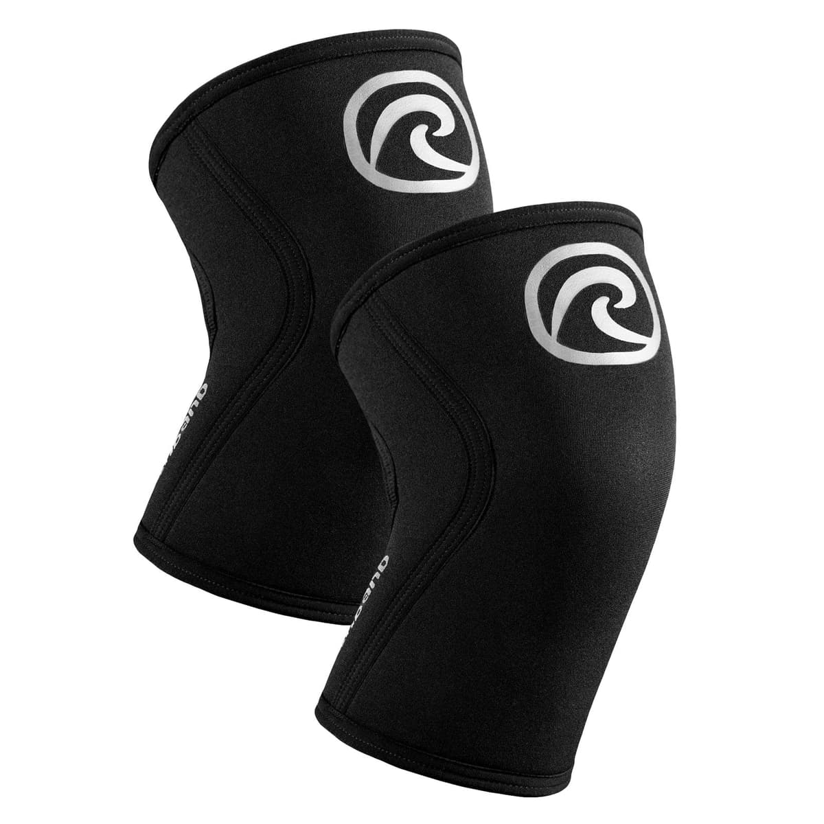 Rehband Rodillera Vendaje Fuerza Sport, Rodillera para Cross Fit & Entrenamiento Pesado Fabricada en Neopreno de 5 mm, Unisex — view 31