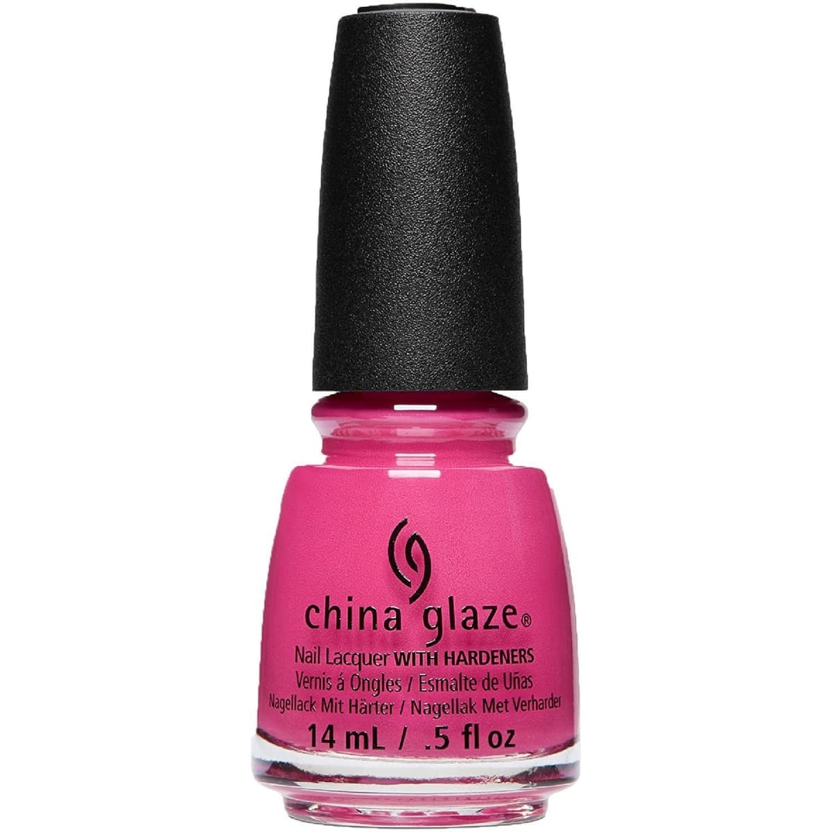 China Glaze Fairy Dust Nail Polish Lacquer with Hardeners 14ml — view 106