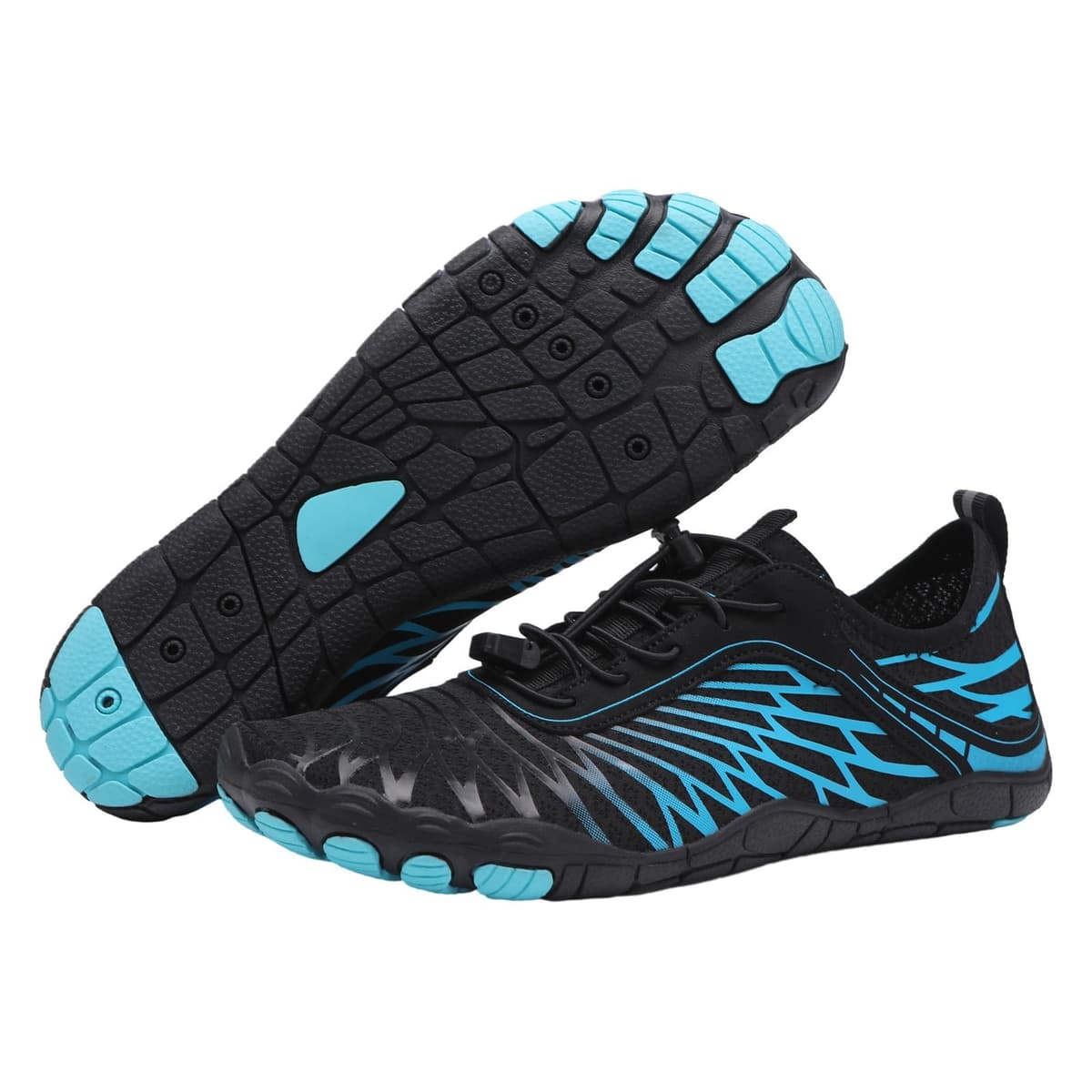 HF Stride Shoes Women Slip On Walking Sneakers Wide Toe Box Hike Barefoot Sneakers Healthy & Non-Slip HF Stride Barefoot Shoes Women Lightweight Hiking Footwear for Womens Mens — view 7