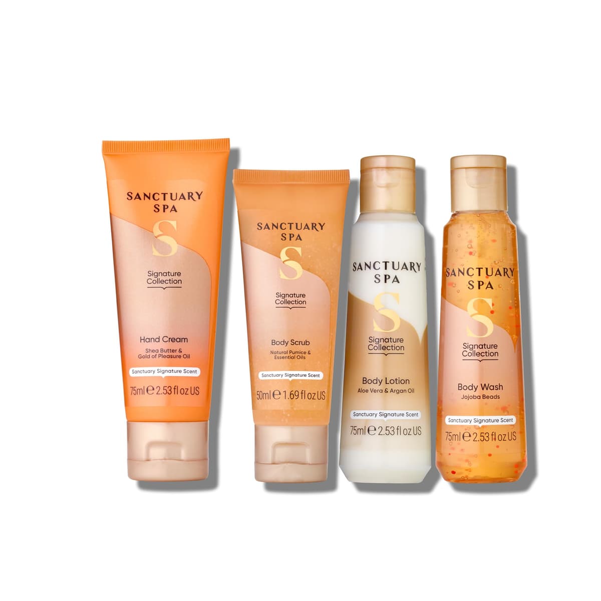 Sanctuary Spa Petite Retreat Gift Set, Vegan, Gift For Women, Birthday Gift, Womens Gift Sets, Body and Bath Set — view 6