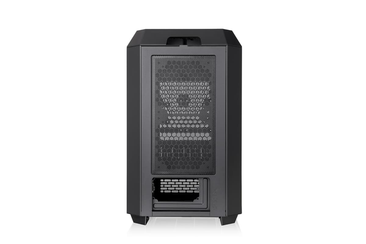 Thermaltake The Tower 250 | Mini ITX Case | Black — view 4