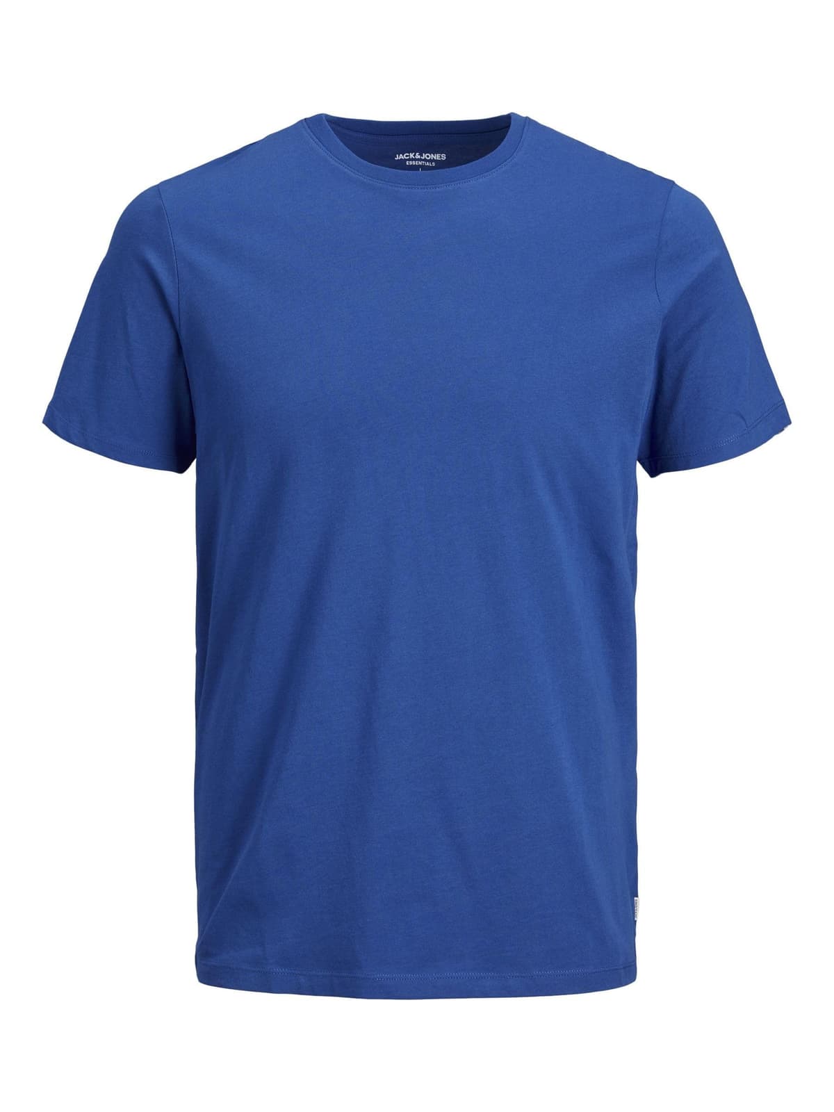 JACK & JONES T-Shirt Plain O-Neck T-Shirt — view 8