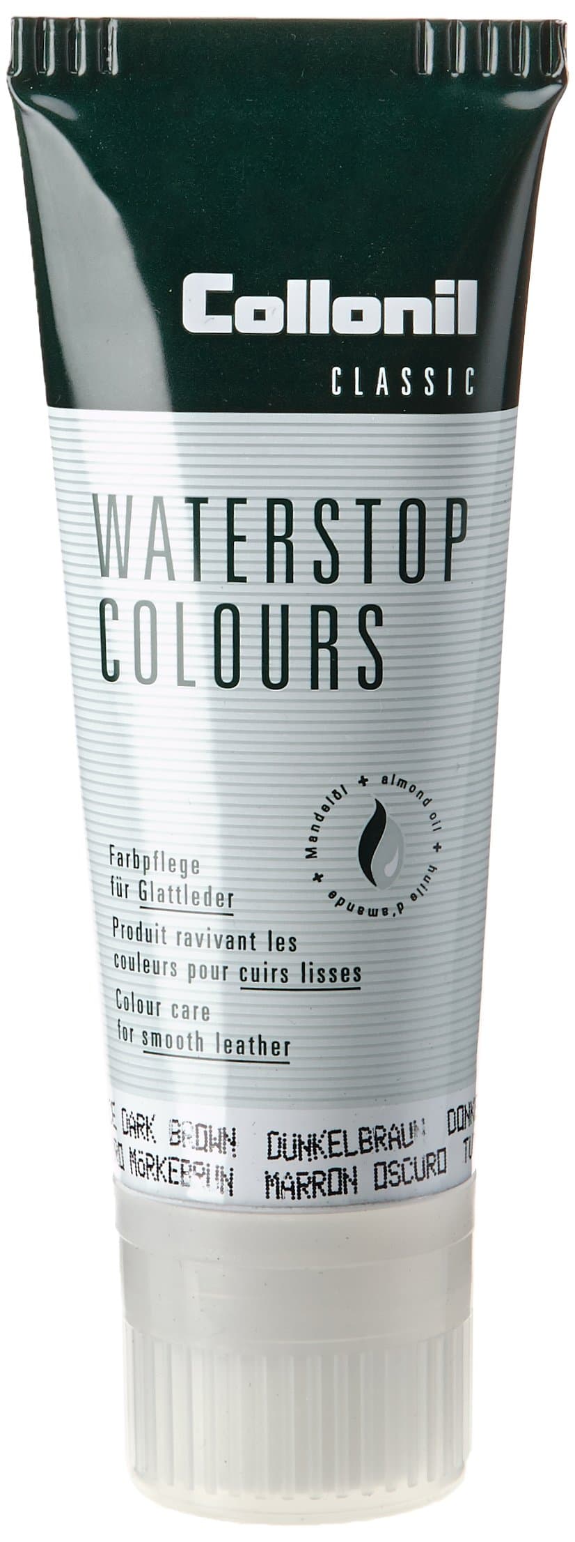 Collonil Waterstop Classic Care and waterproofing cream for smooth leather — view 4