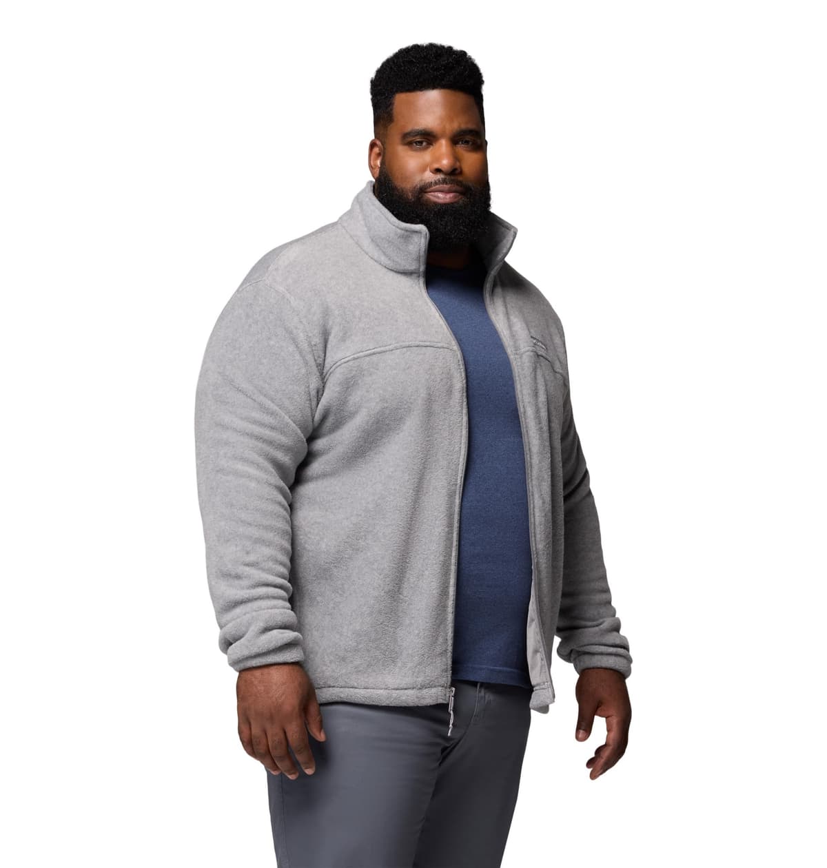 Columbia Men's Steens Mountain Full Zip 2.0 Fleece Jacket (pack of 1) — view 5