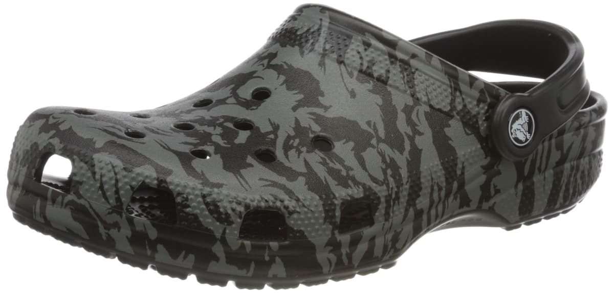 Crocs Athens Thong Sandal — view 55