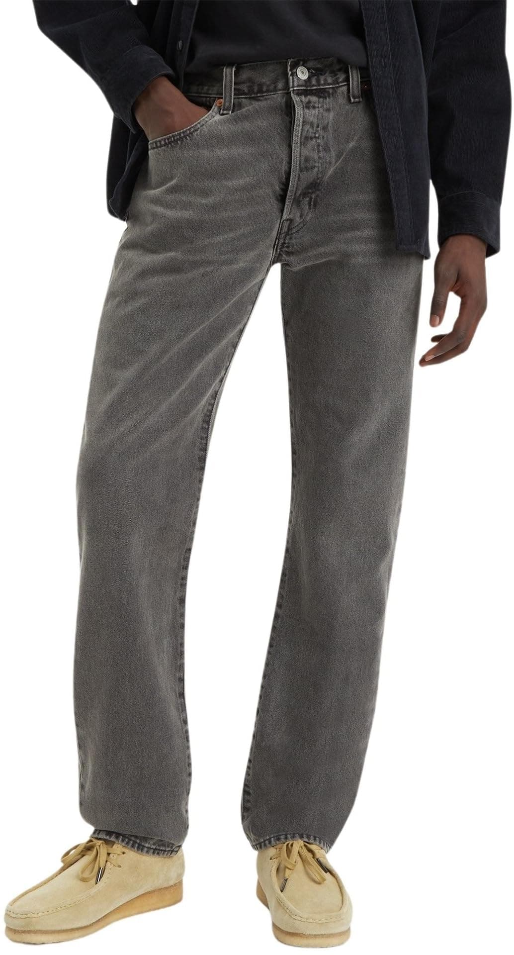 Levi's Men's 501 Original Fit Jeans — view 106