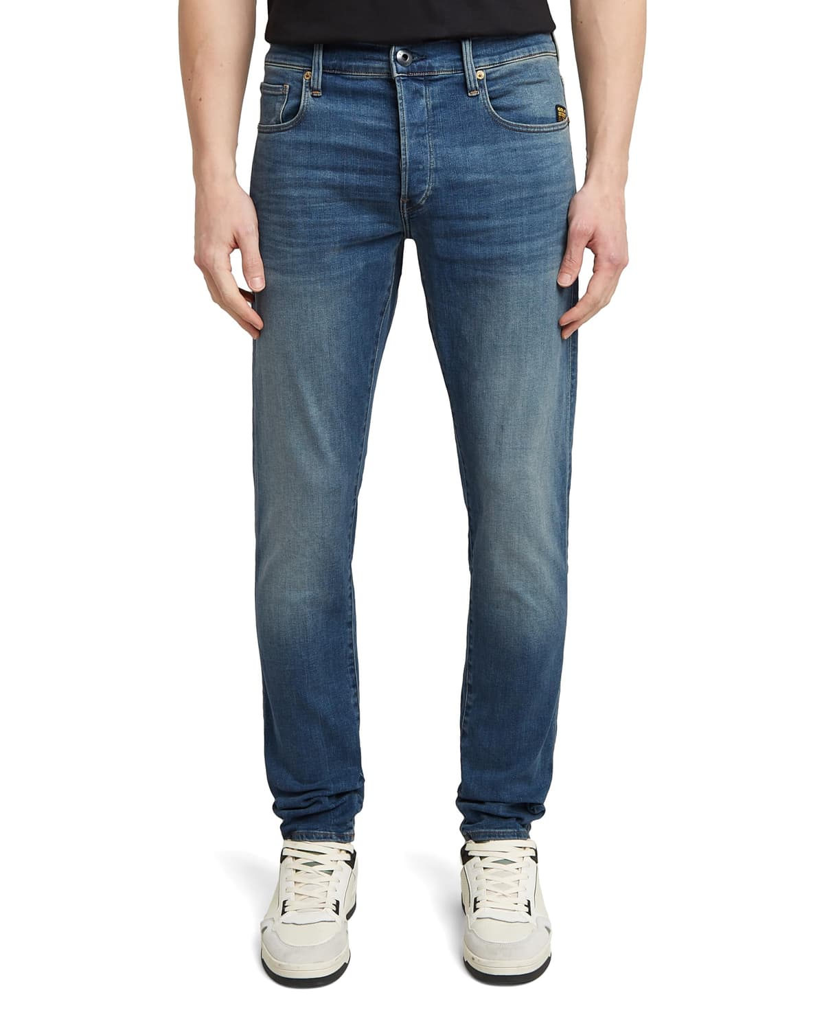 G-Star Hombre 3301 Slim Jeans — view 64
