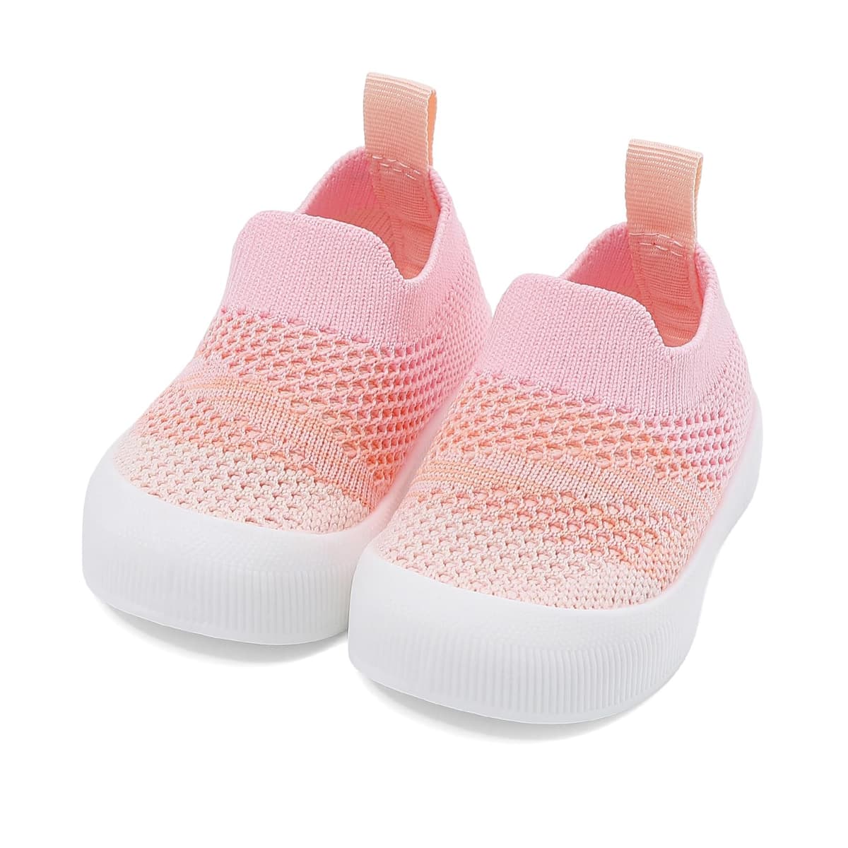 0-3 Years Baby First Walking Shoes Baby Boys Girls Sneakers Breathable Mesh Flexible Sole — view 11