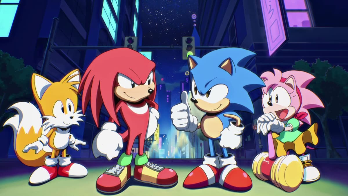 Sonic Origins Plus for Nintendo Switch — view 6