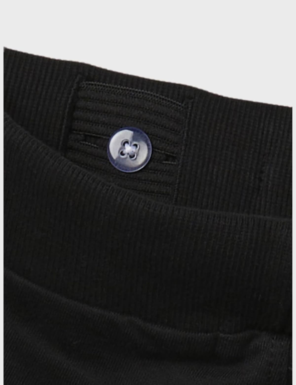 Name IT Nkmvermo Long Swe Shorts UNB F Noos - Pantalones Cortos Niños — view 4