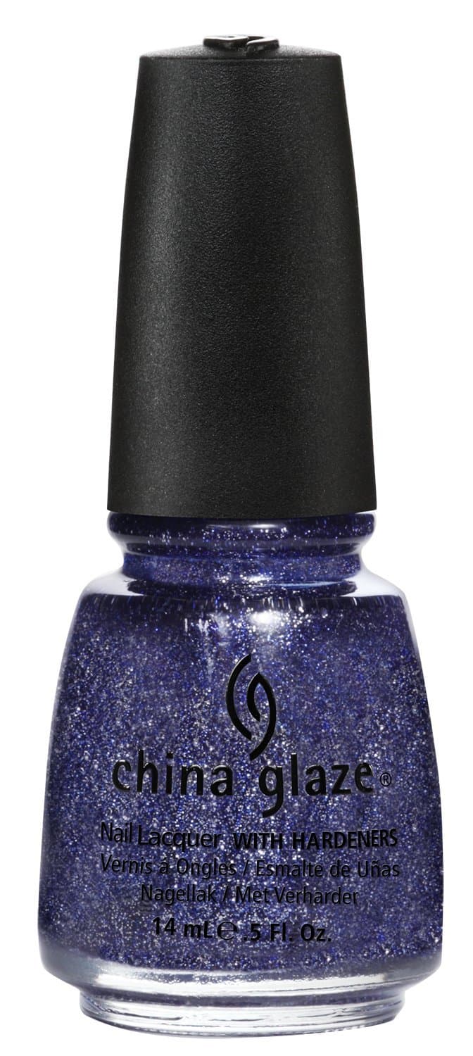 China Glaze Fairy Dust Nail Polish Lacquer with Hardeners 14ml — view 91