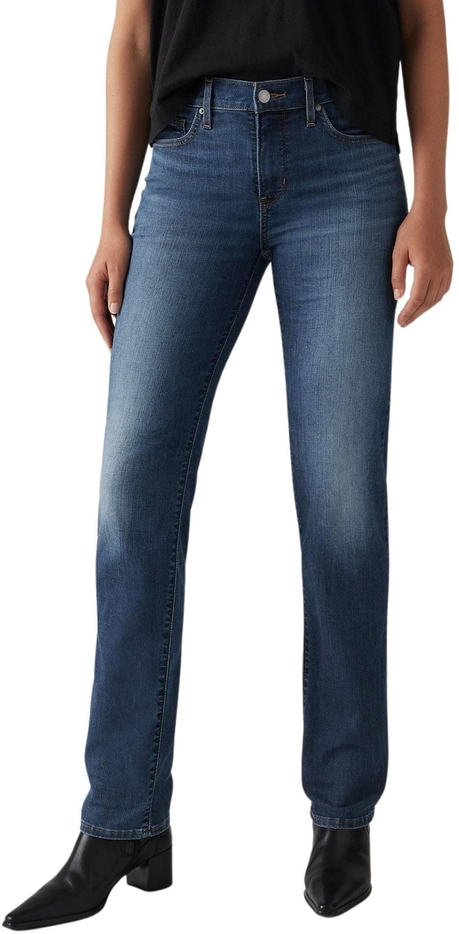 Levi's 314 Shaping Straight Vaqueros Mujer — view 20