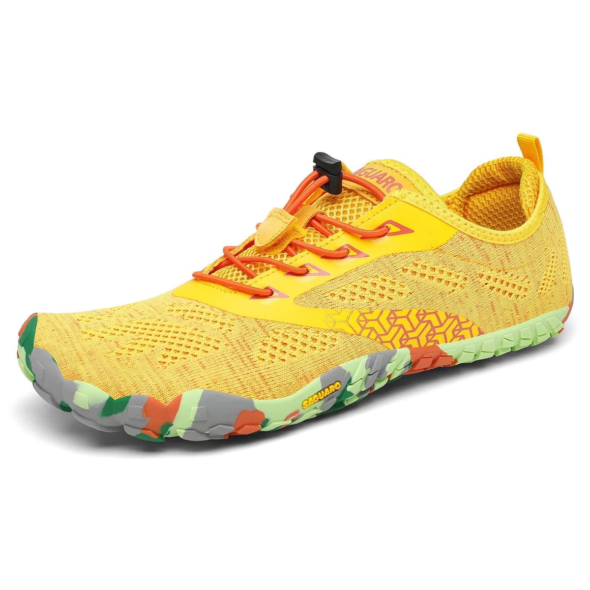 SAGUARO Barefoot Hombre Mujer Zapatillas Minimalistas para Zero Drop Soles y Wide Tox Box,Gr.35-48 EU — view 16