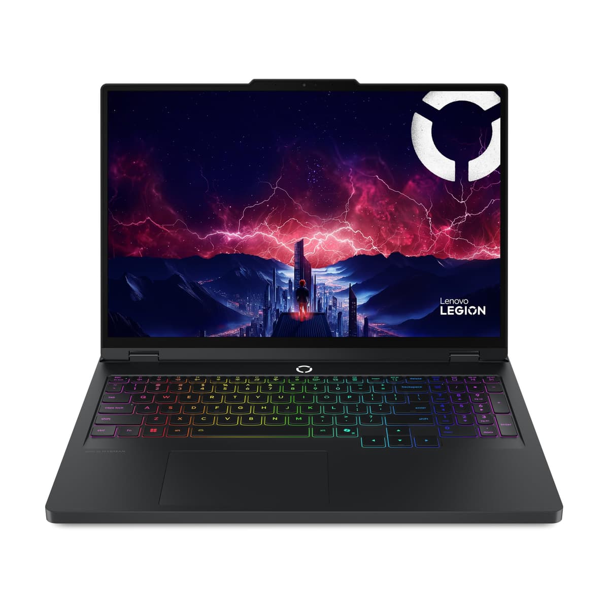 Lenovo Legion Pro 5 16ADR10 Gaming Laptop | AMD Ryzen 9 8940HX Processor | NVIDIA RTX 5070 Graphics | 32GB RAM | 1TB SSD | 16-inch WQXGA Display | Windows 11 Home | High-Performance Gaming Laptop
