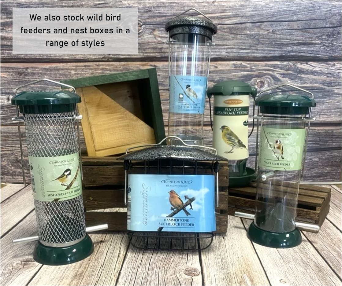 Dried Mealworms 5kg Premium Insectivorous Wild Bird Food By Maltbys' Stores 1904 Limited — view 3