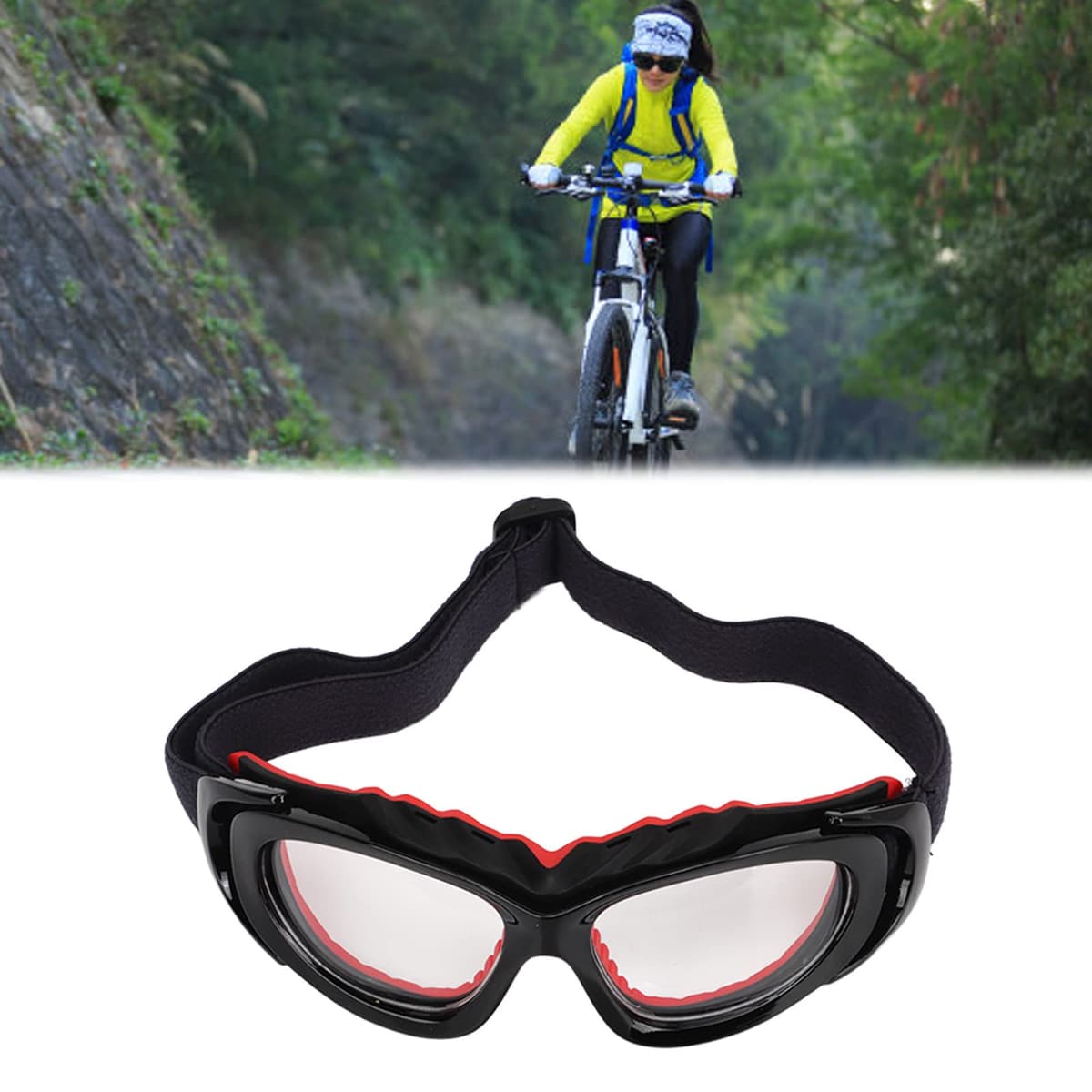 SPYMINNPOO Gafas Deportivas, Baloncesto, Fútbol, ​​Fútbol, ​​Golf, Gafas, Entrenamiento Deportivo, Ejercicio, Gafas Protectoras para Hombres y Mujeres — view 4