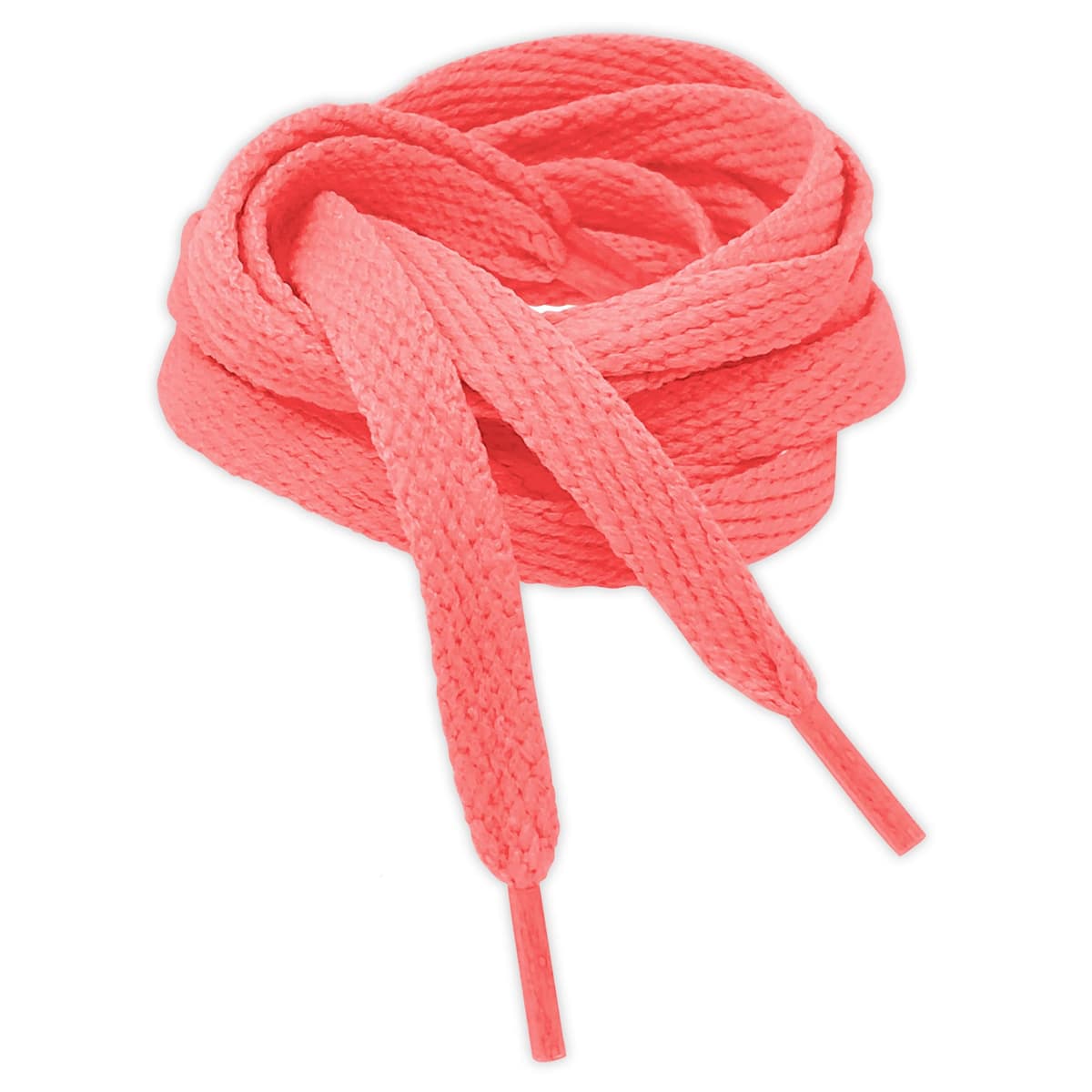 Kilter Flat Shoelaces 8mm Wide Trainers, Boots, Hi-Tops, Shoes, Football, Rugby, Gym, Running, Fashion — view 9