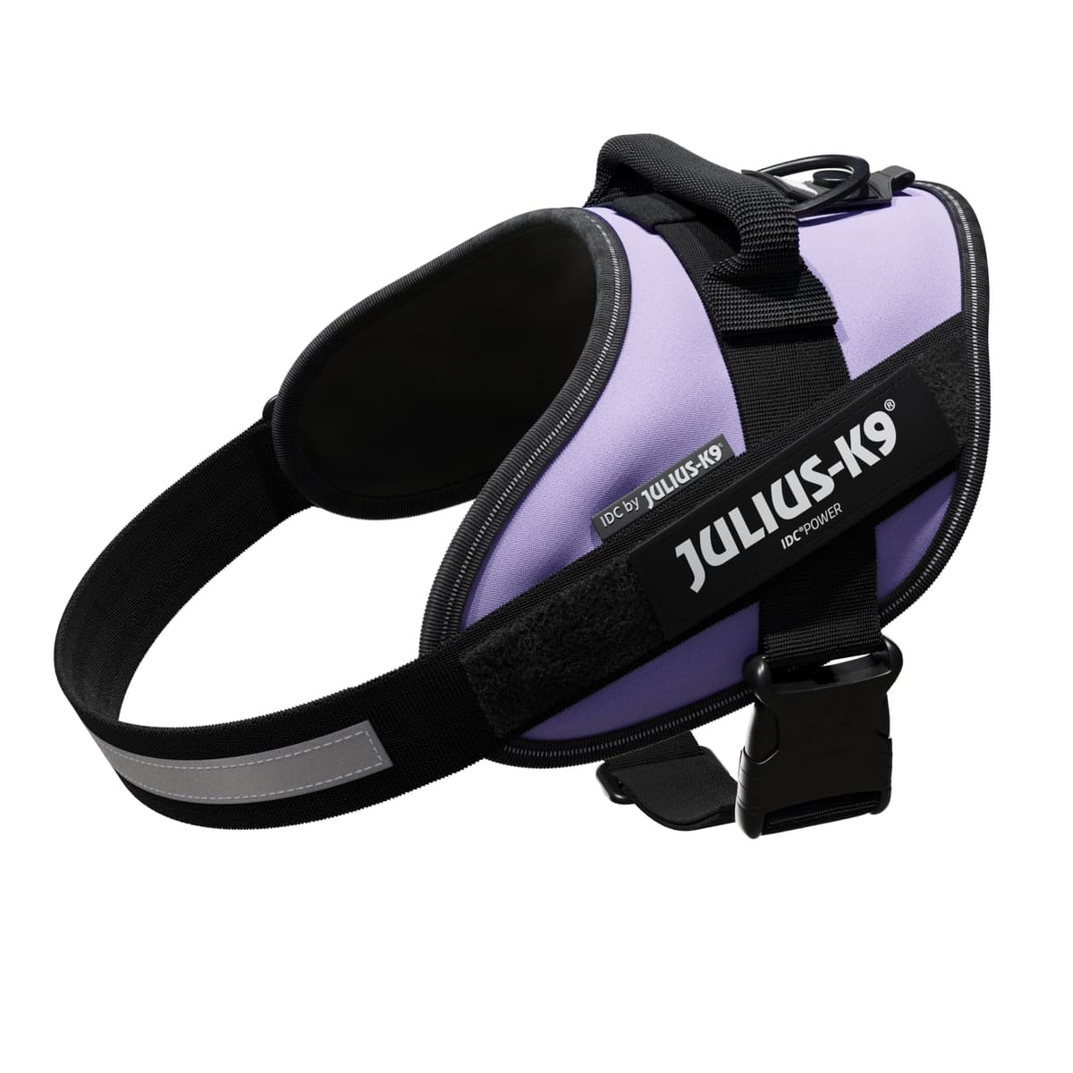 Julius-K9, 16IDC-AM-M, IDC Powerharness, dog harness, Size: Mini, Aquamarine — view 133