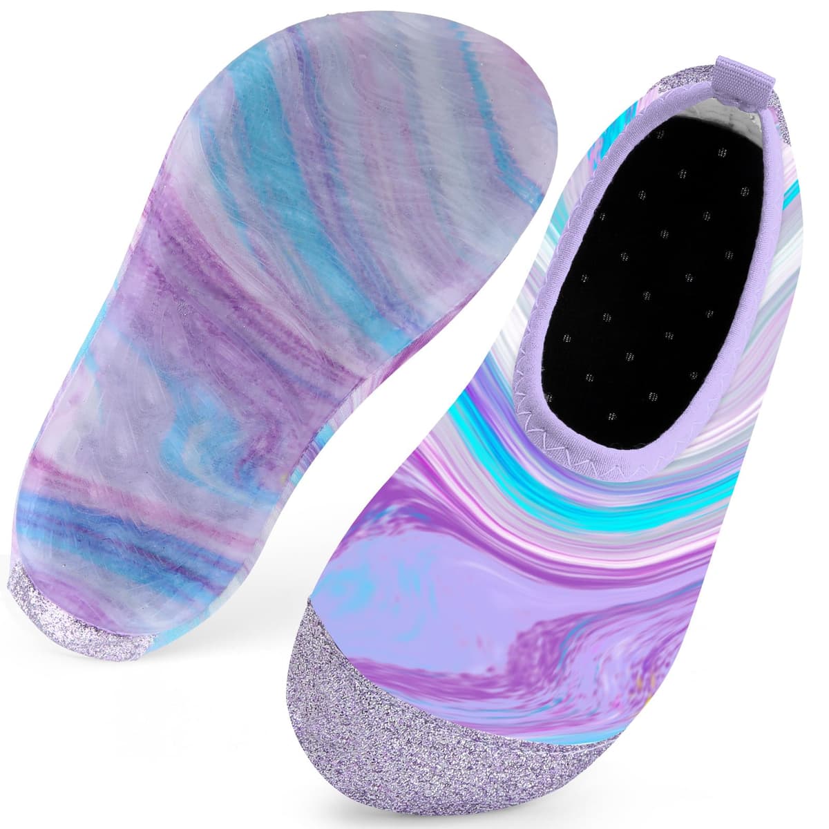 Kids Swim Water Shoes for Boys Girls Toddlers Baby Aqua Socks for Kids Quick Dry Pool Beach Barefoot Children