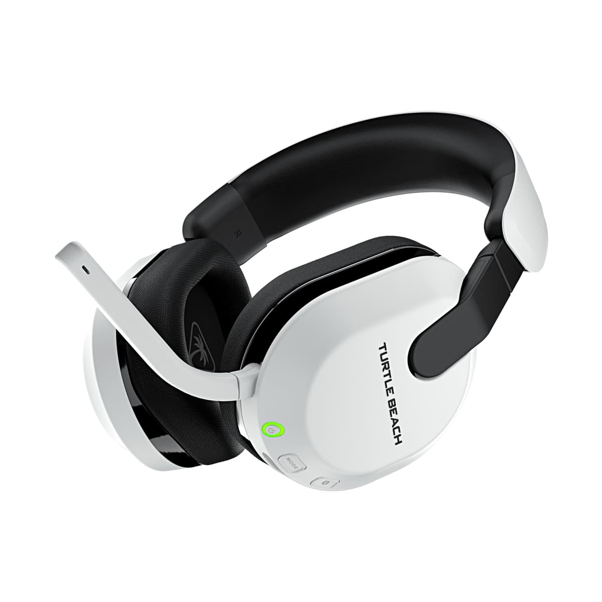 Turtle Beach Stealth 600 White Wireless Multiplatform Gaming Headset with up to 80 hour Battery, 50mm Speakers and Bluetooth for Xbox Series X or S, Xbox One, PC, PS5, PS4 and Mobile — view 11