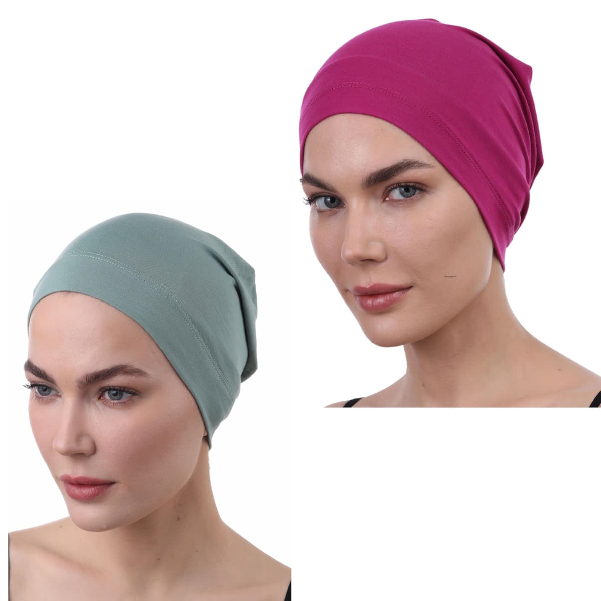 Deresina Gorro de Quimioterapia de Bambu para Mujeres y Hombres – Ultrasuave, Ligero y Transpirable, Ideal para Alopecia y Caida del Cabello, Todo el Ano, Alternativa a la Peluca — view 23