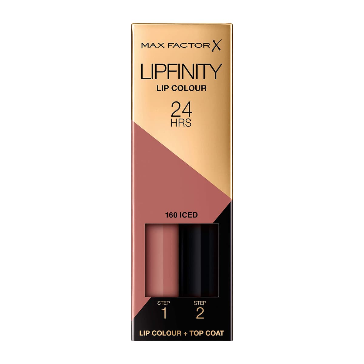 Max Factor LipFinity Lip Colour Lipstick Pintalabios, Tono 15 Ethereal - Paso 1: 2.3ml Paso 2: 1.9g — view 27